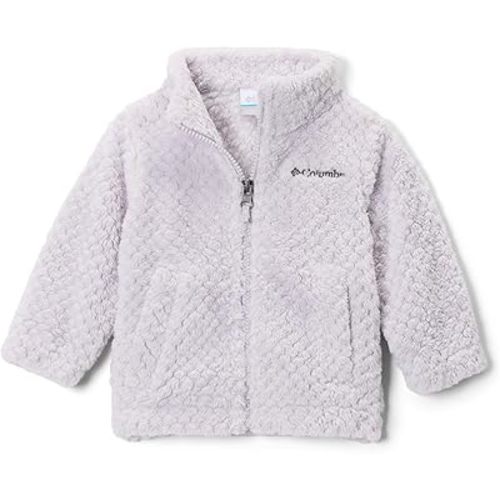 Columbia unisex-baby Fire Side Sherpa Full ZipPullover Sweater