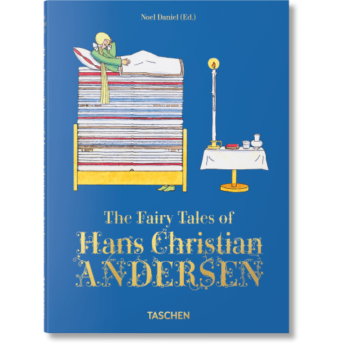 The Fairy Tales of Hans Christian Andersen. Icons. TASCHEN Books. TASCHEN