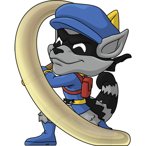 Sly Cooper – Youtooz Collectibles