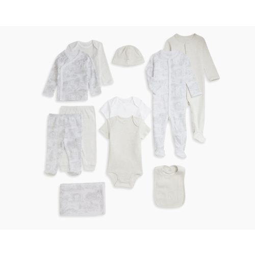 Polo Ralph Lauren Baby Boy's Cotton Interlock 12-Piece Gift Set | Saks Fifth Avenue