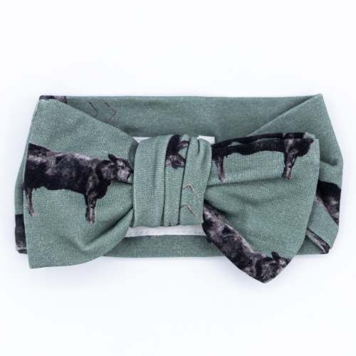 Olive Angus Headband – Cowkid Clothing Company
