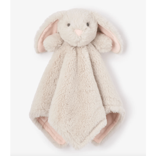 Bunny Baby Security Blanket