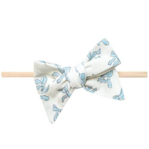 Copper Pearl Classic Baby Bow Daphne