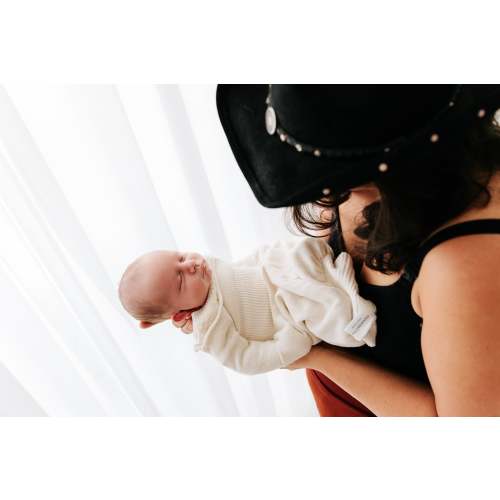 Organic Cotton Swaddle Sleep Sack – Simple Steps Market