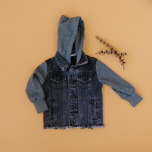 Carson Denim Jacket