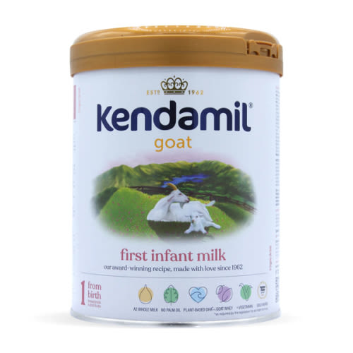 Kendamil Goat Milk Formula Stage 1 - (800g) BEST PRICE
