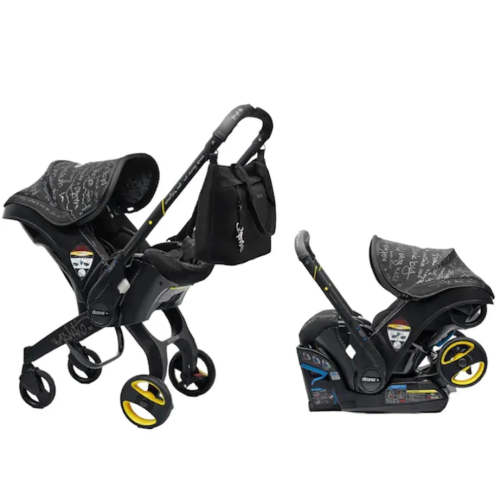Doona Infant Car Seat & Stroller - Vashtie (Limited Edition)