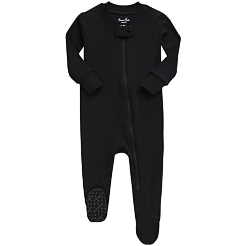 VAENAIT BABY Preemie Infant Boys Girls Footie Pajama Footed Sleep and Play Premium Modal Pajamas Available newborn-2T