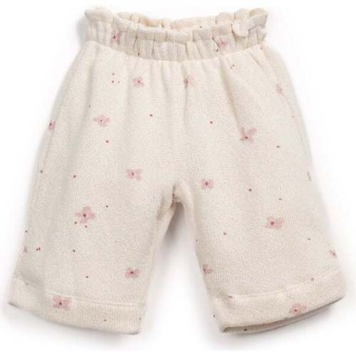 Jersey Trouser, Cream