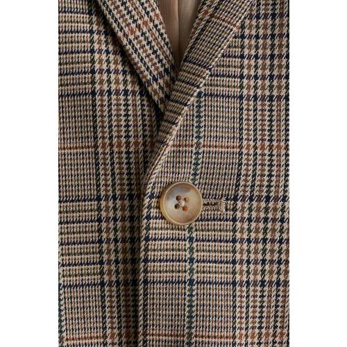 SINGLE-BREASTED JACKET