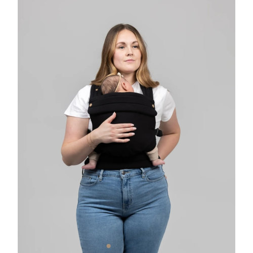 The Monarch Baby Carrier - Ebony – Mabē