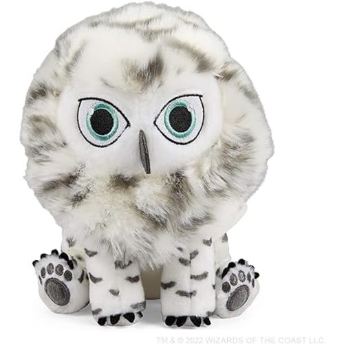 WizKids Dungeons & Dragons: Honor Among Thieves - Owlbear Phunny Plush by Kidrobot