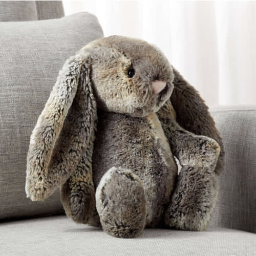 Jellycat ® Bashful Woodland Bunny Kids Stuffed Animal