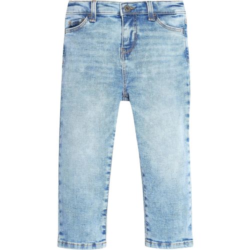 Gerber Unisex-Baby Toddler Straight Leg Stretch Denim Jeans