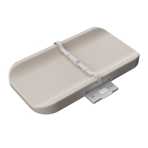 2-in-1 Baby Scale Changing Pad