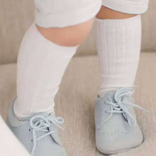 Ribbed Knee Socks – Baby Beau and Belle