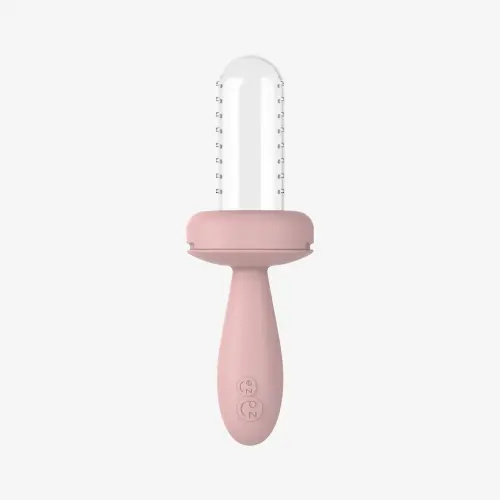 Baby-Led™ Gumline Feeder - Blush