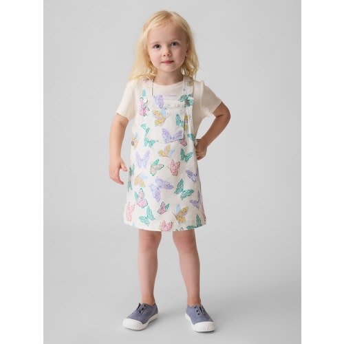 Baby & Toddler Butterfly Skirtall