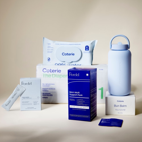 Perelel x Coterie 4th Trimester Bundle