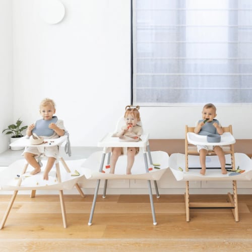 CATCHY - The Food Catcher for High Chairs – Catchy