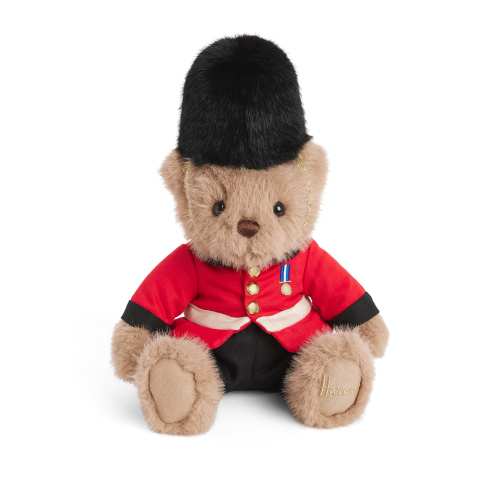 Medium Guardsman Bear (18cm)