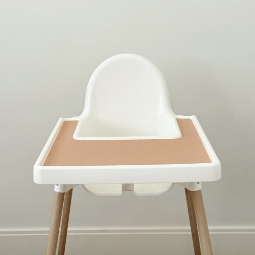 Apricot >> IKEA High Chair Placemat