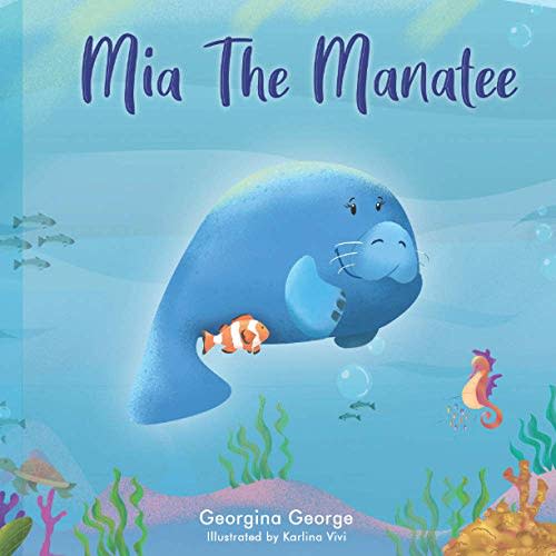 Mia the Manatee