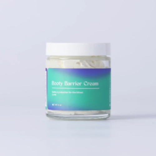 Booty Barrier Cream | Diaper Cream With Zinc Oxide | Bright Body Baby