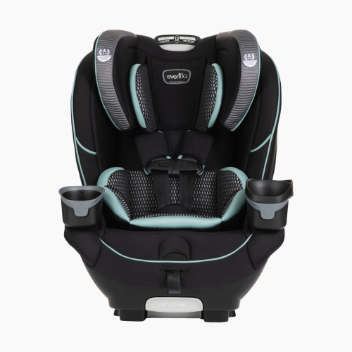 Evenflo EveryFit/All4One 3-in-1 Convertible Car Seat - Atlas Green