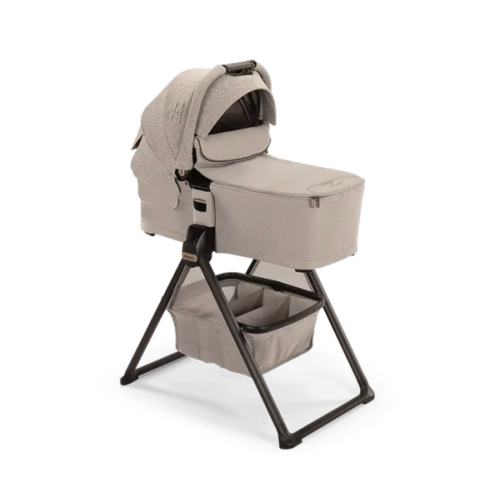 mixx series™ bassinet + stand - droplet dot