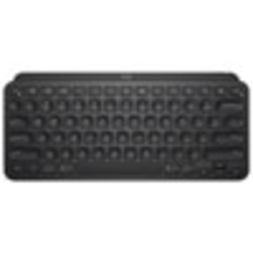 Logitech MX Keys Mini Bluetooth Backlit Ergonomic Keyboard - Black