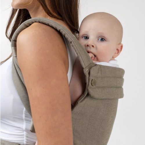 The Monarch Carrier - Charles Herringbone – Mabē