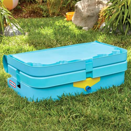 Splash Beach Water Table Splash Pad,Suitable for Children Over 2 Years Old