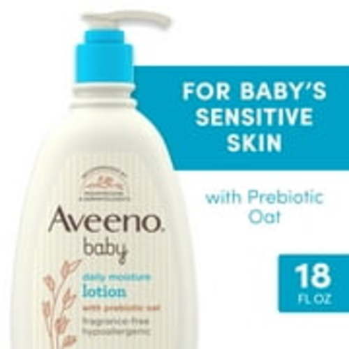 aveeno baby lotion