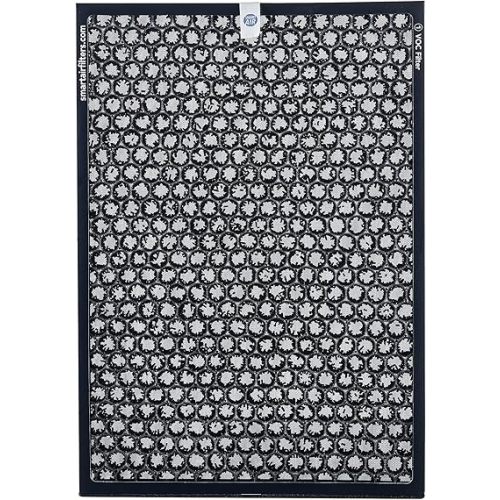 Smart Air SA600 VOC Filters - Carbon Filter Replacements for Smart Air SA600 Air Purifier - Helps Eliminate Odors, Ozone, NO2, SO2, VOC's - 2 Count