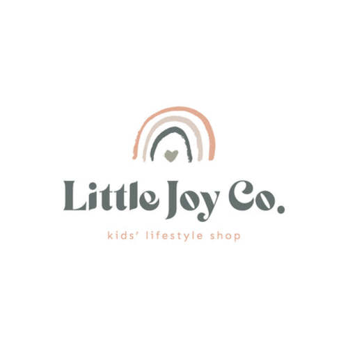 Custom Embroidered Colorblock T-Shirt Romper | Little Joy Co.