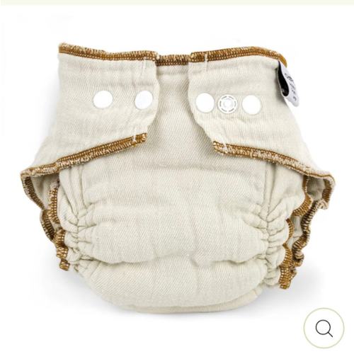 Small Snap Cloth-eez Workhorse Fitted Diapers