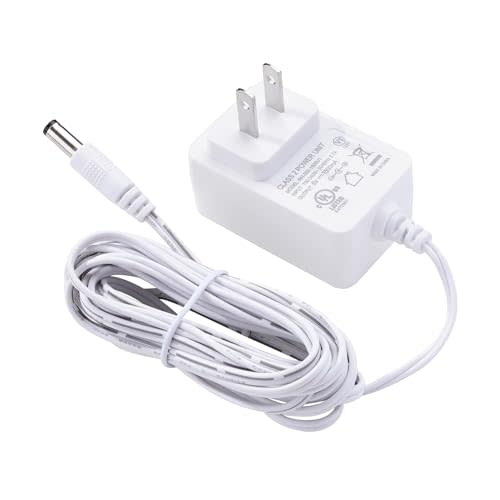 Power Cord Replacement SSA-5WVI-05, 5V Adapter for Baby Swing, Compatible with Graco, Kmaier, Bioby, Bellababy, Ezebaby, Napei, Gopanda, Ixdregan, Only Fits 5V Swings
