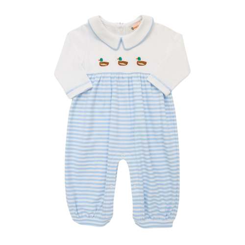 Trio Mallard Romper