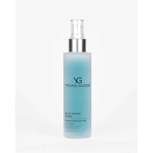 BLUE PEPTIDE SPRAY