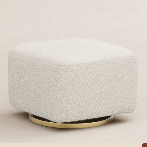 Babyletto Kiwi Gliding Ottoman