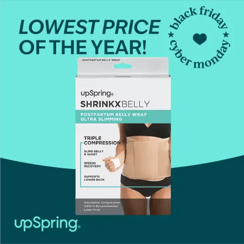 Shrinkx® Postpartum Belly Wrap | Black Friday Sale TikTok Shop