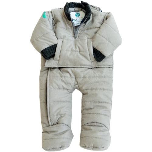 Buckle Me Baby Coats Quick Close Safer Car Seat Winter Jacket/Quick Close Winter Coat for Boy or Girls As Seen On Shark Tank