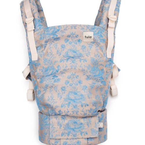 Dreamy Roses - Signature Woven Free-to-Grow Baby Carrier – Baby Tula US
