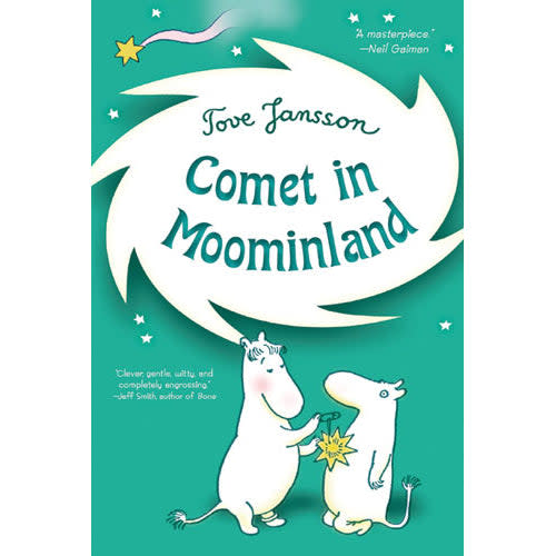 Comet in Moominland – Kinoko Kids