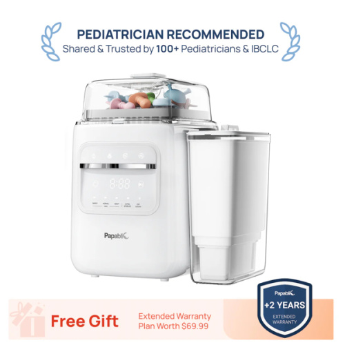 SafeguardPlus™ Baby Bottle Washer System