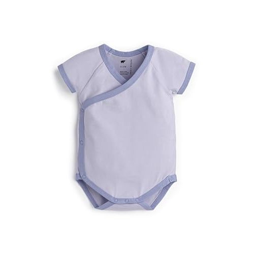 Monica + Andy Baby-Boys Baby Organic Long Sleeve Lucky Bodysuit