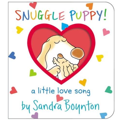 Snuggle Puppy!: A Little Love Song (Boynton on Board)