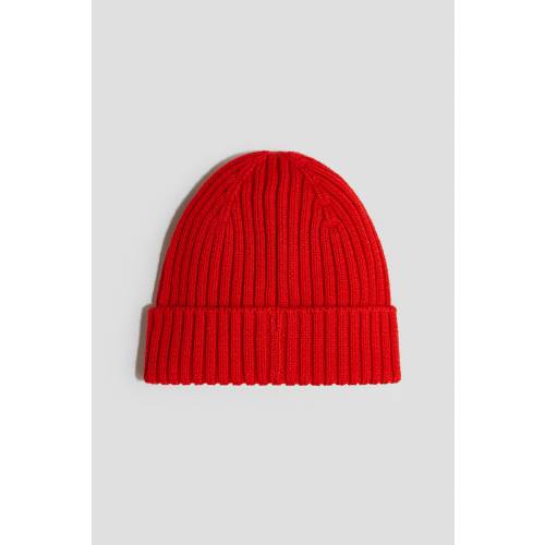 MERINO WOOL BEANIE