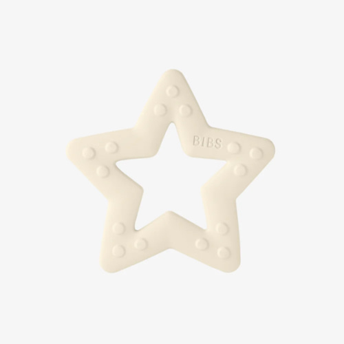 Star Teether - Ivory
